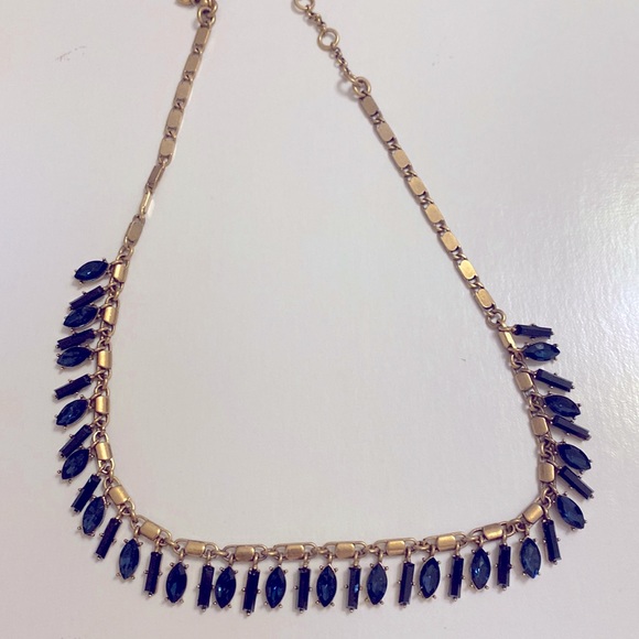 J. Crew statement necklace - Picture 1 of 3